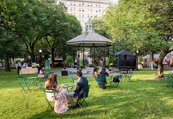 Riverside Park Conservancy - Riverside Revue Gala - Sakura Pak -