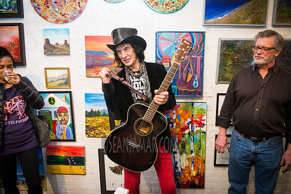 Dumitru Vonica - Opening Reception - Ward Nasse Gallery - SoHo NYC - 2016