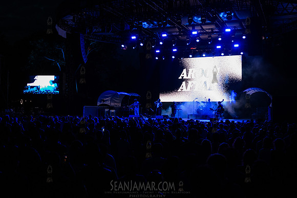 CPF SummerStage - Arooj Aftab - Rumsey Playfield - NYC - 2024