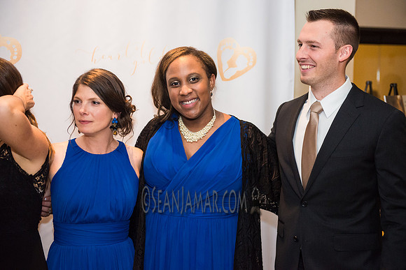 Heart of Gold Gala - The Fiesta - Woodridge NJ - 2016