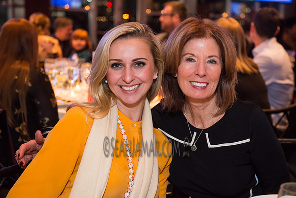 MDA 20th Anniversary Muscle Team Gala - Pier 60 Chelsea Piers - NYC - 2017