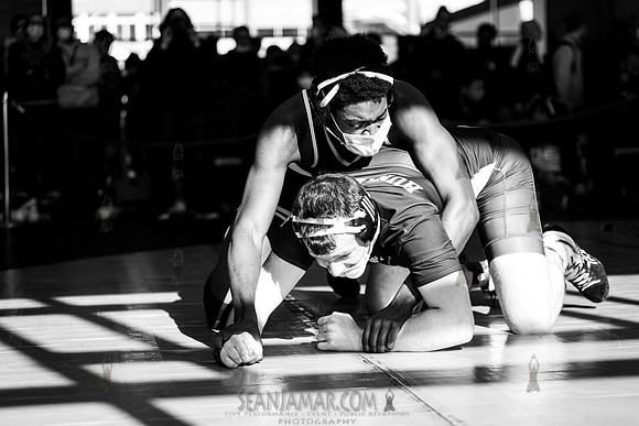 Mayors Cup Wrestling - Beat The Streets - Chelsea Piers - NYC - 2022