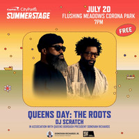 NYC SummerStage - The Roots - Flushing Meadows Park - NYC - 2025