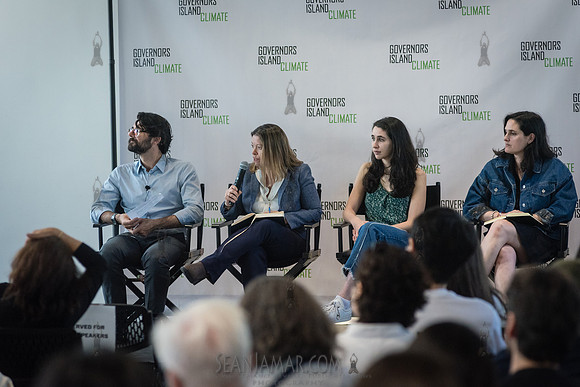 TGI - 2nd Annual Climate Solutions Showcase - Governors Island -