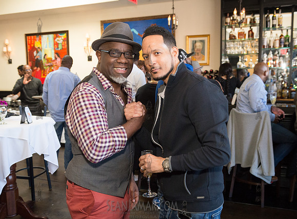 Friends and Family Brunch Day Party - Alvin and Friends - New Ro