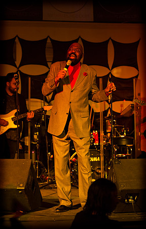 Eric Robeerson - Studio 58 Supper Club - Newark NJ - 2014
