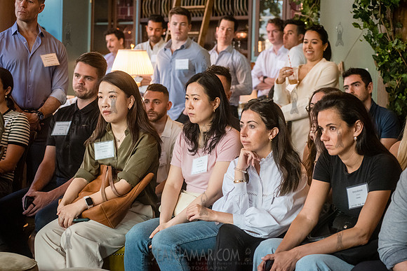 NY Tech Week Left Lane x Braze x Greycroft - Breakfast Panel - M