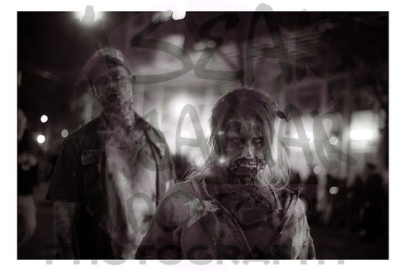 Village Halloween Parade - West Village - NYC - 2016