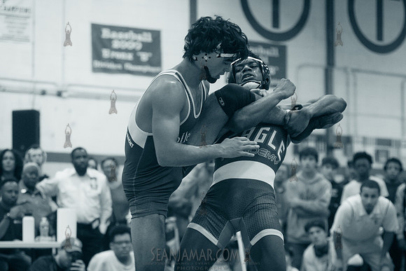 Mayors Cup Wrestling - Beat The Streets - Harry S Truman HS - NYC - 2023