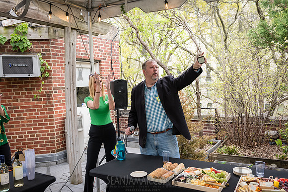 CPF Learn - Earth Day Mixer - Arsenal Rooftop - NYC - 2025
