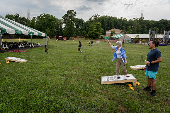 ARUP Company Picnic - Black Bear Lake - Millstone Township NJ -
