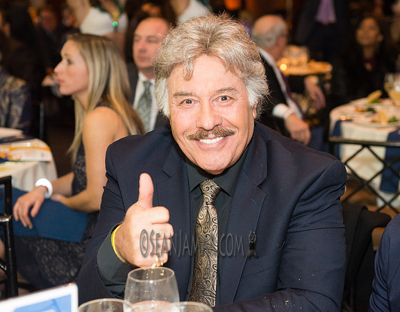 MDA 20th Anniversary Muscle Team Gala - Pier 60 Chelsea Piers - NYC - 2017