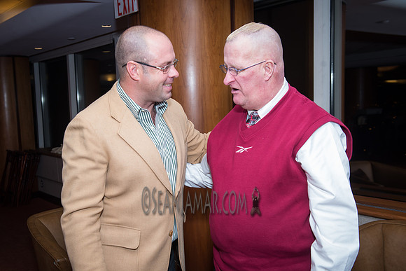 Dan Finn Foundation Gala - The Newark Club - Newark NJ - 2016