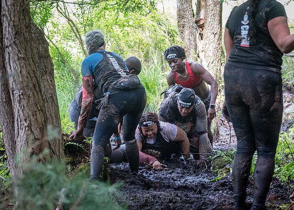 My Heros Journey Team Spartan Race - Bethel Woods Arts Center -