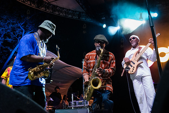 NYC SummerStage - Cymande - Rumsey Playfield - NYC - 2025