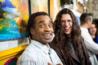 Group Reception - Ward-Nasse Gallery - NYC - 2014