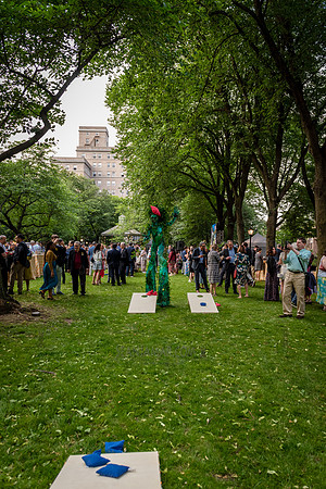 Riverside Park Conservancy - Riverside Revue Gala - Sakura Pak -