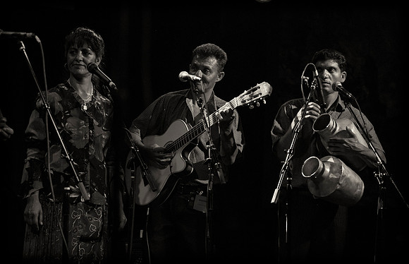 Parno Graszt - Drom - NYC - 2013