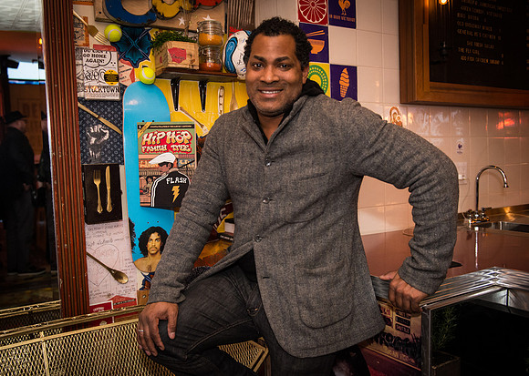 Polar Music Prize - Polar Talks - Streetbird Rotisserie - Harlem USA - 2015