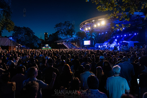 CPF SummerStage - The Roots - Rumsey Playfield - NYC - 2024