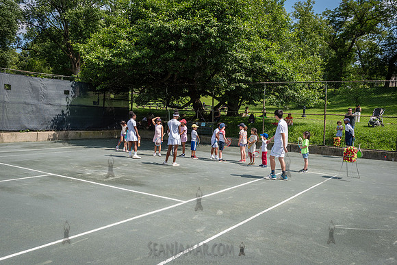 CPF Play - Leslie Spring Feely Youth Tennis Program - Central Pa
