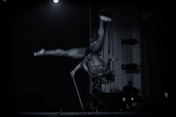 Ceclila Marta Dance Company - Harlem Dance Caravan - Marcus Garvey Park - Harlem USA - 2014