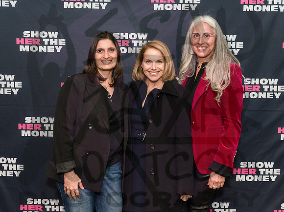 Show Her The Money - Movie Screening - East Village by Angelika