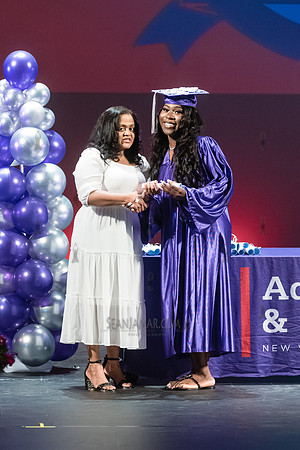 AMS III Graduation - NY City College of Technology - NYC - 2022