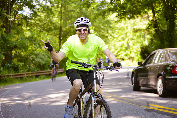 GTD4A Charity Bike Ride - BCC - Paramus NJ - 2017