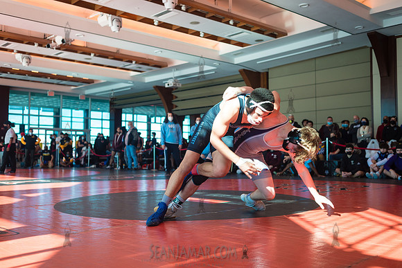 Mayors Cup Wrestling - Beat The Streets - Chelsea Piers - NYC - 2022