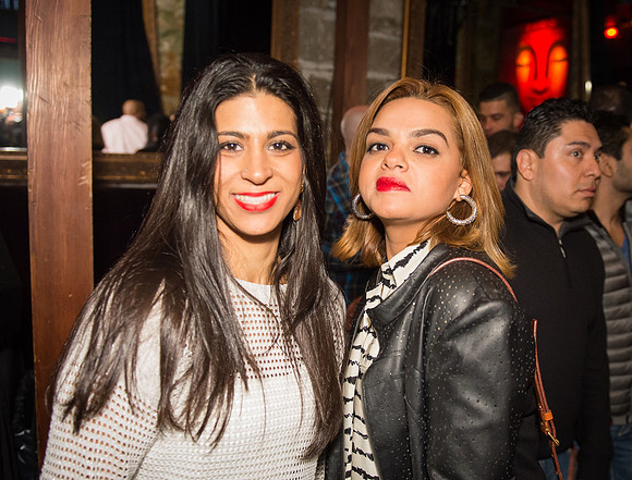 2014-11-09 Teak - Hoboken NJ