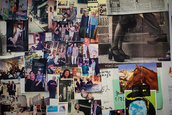 JLynn Eagle - Art Shots - Ward Nasse Gallery - SOHO NYC - 2015