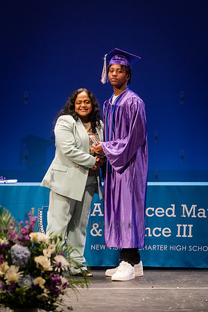 New Visions AMSIII Graduation - City Tech University - NYC - 202
