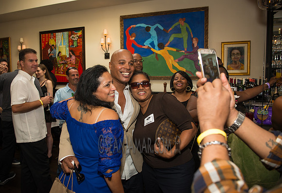 NRHS 30 YR Reunion - Alvin and Friends - New Rochelle NY - 2017