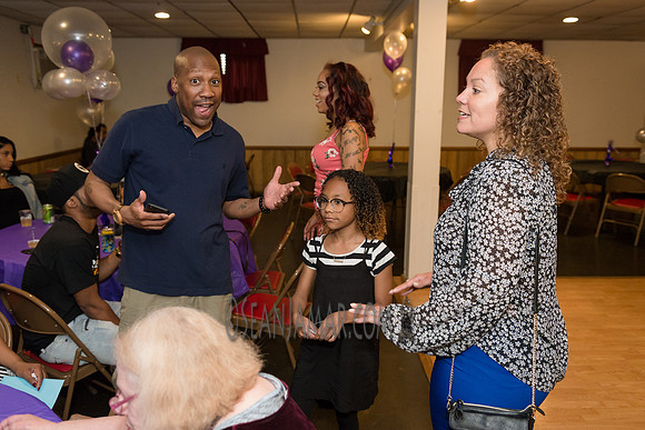 Natasha Rhinehart Graduation Party - American Legion Post 142 - Maywood NJ - 2018