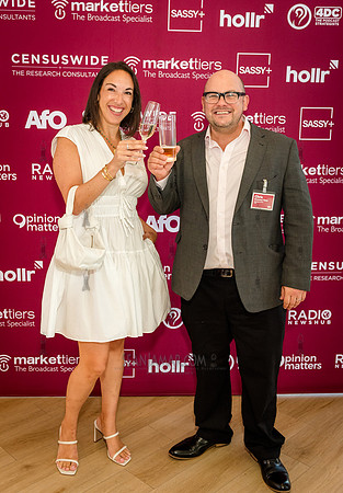 The AFO Group - US Launch Party - The Public - NYC - 2024