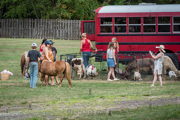 ARUP Company Picnic - Black Bear Lake - Millstone Township NJ -