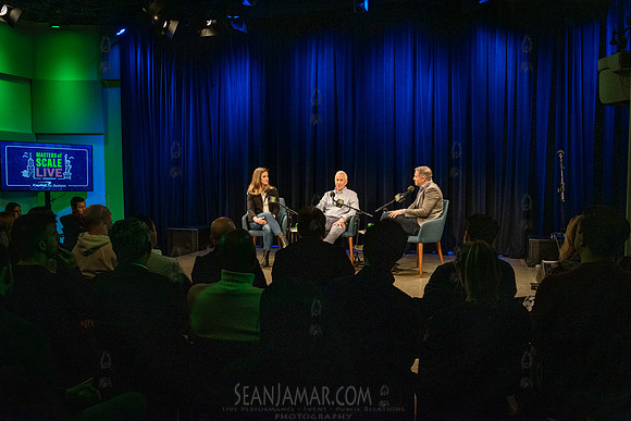 2024-11-14 Masters Of Scale - Jeff Berman - Danny Meyer