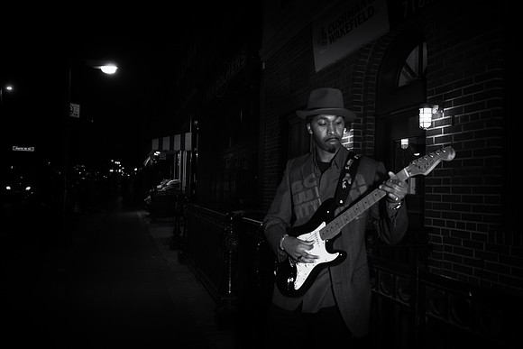 Marcus Machado - Promo Shoot - Williamsburg BK -  2015