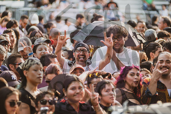 CPF SummerStage - Caifanes + Cafe Tacvba - Rumsey Playfield - NY