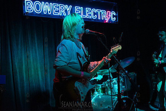 Torture + The Desert Spiders - Mondo NYC - Bowery Electric - NYC