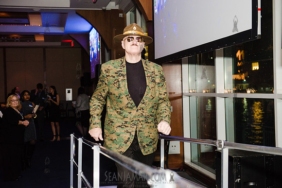 MDA 20th Anniversary Muscle Team Gala - Pier 60 Chelsea Piers -
