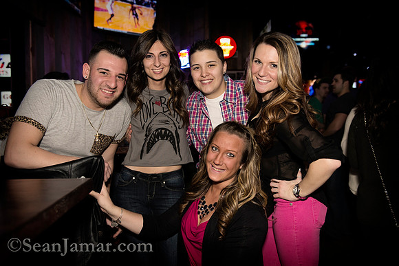 Kilroys - Carlstadt NJ - Feb 14, 2014