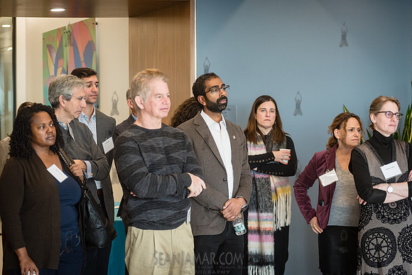 NYC Parks and Open Space Partners Board Breakfast - Cozen Oconno