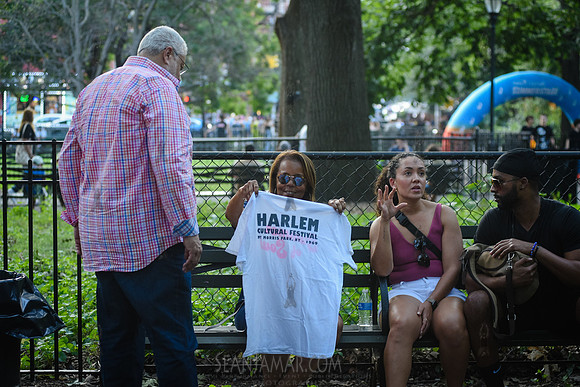 CPF SummerStage CPJF - Louis Hayes - Tompkins Square Park - NYC