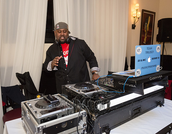 Friends and Family Brunch Day Party - Alvin and Friends - New Rochelle NY - 2018