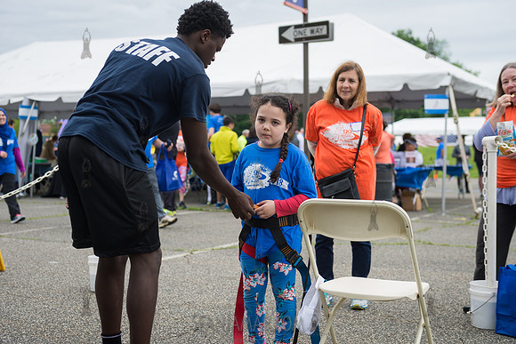 Go The Distance 4 Autism - Bergen Community College - Paramus NJ - 2018