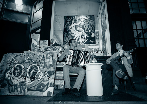 Kai Lovelace - Ward Nasse Gallery - NYC - 2015