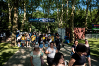 NYC SummerStage - Morat - Rumsey Playfield - NYC - 2025