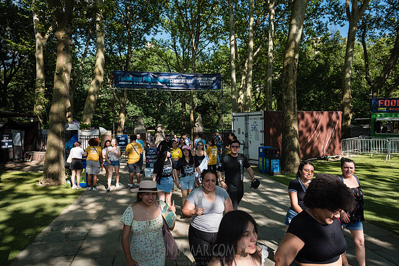 NYC SummerStage - Morat - Rumsey Playfield - NYC - 2025